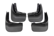 Volkswagen Sharan 2010-2023 Premium Mud Flaps (4 pcs) photo 2