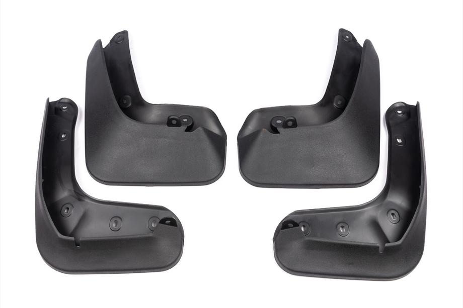 Volkswagen Scirocco 2008-2017 Premium Mud Flaps (4 pcs) Photo 2