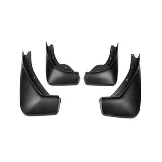 Premium Mud Flaps (2018-2022, Set of 4) Volvo XC40 2018- photo 2