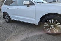Volvo XC60 2017- Premium Mud Flaps (4 pcs) photo 3