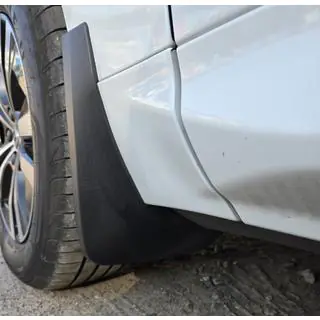 Premium Mud Flaps (4 pcs)