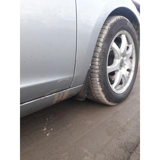 Premium Mud Flaps (4 pcs) photo 3