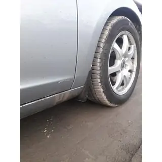 Premium Mud Flaps (4 pcs) photo 3