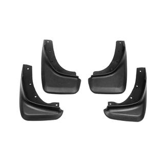 Original Mud Flaps Premium 2008-2012 (4 pcs) Volvo V50 2004-2012 photo 2