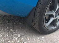 Volvo V40 2012- Original Premium Mud Flaps (2012-2016, 4 pcs) photo 3