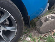 Volvo V40 2012- Original Premium Mud Flaps (2012-2016, 4 pcs) photo 4