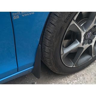 Original Premium Mud Flaps (2012-2016, 4 pcs) Volvo V40 2012- photo 1