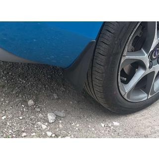 Original Premium Mud Flaps (2012-2016, 4 pcs) Volvo V40 2012- photo 3