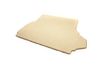 Range Rover III L322 2002-2012 Trunk Mat (EVA, Beige) photo 2