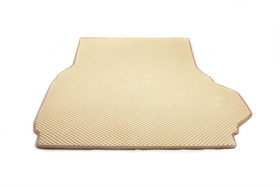 Range Rover III L322 2002-2012 Trunk Mat (EVA, Beige) Image