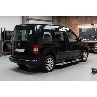 Side Steps Tayga V2 (2 pcs, Aluminum) photo 1