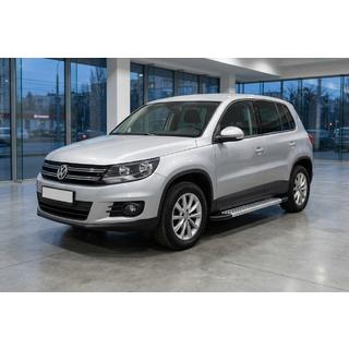 Side Steps New Vision Grey (2 pcs, Aluminum) photo 1
