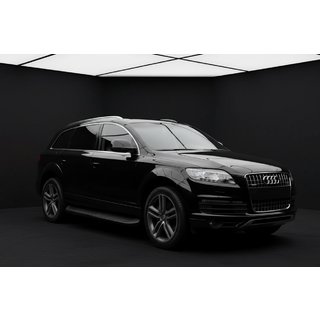 Side Steps Tayga Black (2 pcs, Aluminum) photo 1