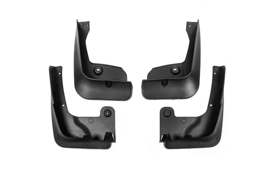 BMW X4 F26 2014-2018 Original Premium Mud Flaps without Side Skirts M Package (4 pcs) Photo 1