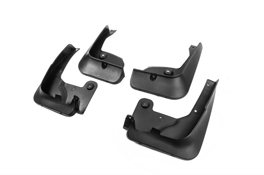 BMW X4 F26 2014-2018 Original Premium Mud Flaps without Side Skirts M Package (4 pcs) Photo 2