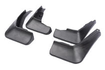 Chevrolet Cruze 2016-2019 Original Premium Mud Flaps (HB, 4 pcs) photo 2
