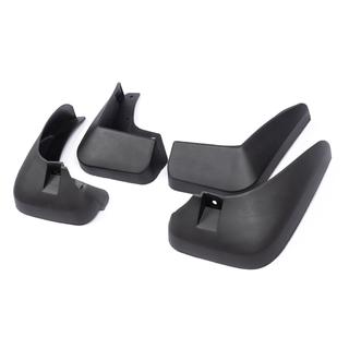 Original Premium 2016+ Mud Flaps with Side Skirts (4 pcs) Chevrolet Captiva 2006-2019 photo 2