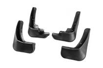 Peugeot 301 2012- Premium Mud Flaps (4 pcs) photo 4