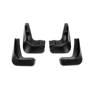 Original Premium SD Mud Flaps (4 pcs) Ford Focus III 2011-2017 photo 2