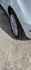 Ford Fiesta 2008-2017 Original Mud Flaps Premium 2013-2017 (Set of 4) photo 7