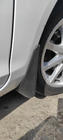 Ford Fiesta 2008-2017 Original Mud Flaps Premium 2013-2017 (Set of 4) photo 8