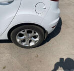Ford Fiesta 2008-2017 Original Mud Flaps Premium 2013-2017 (Set of 4) photo 5