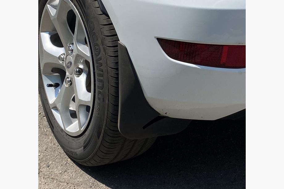 Ford Fiesta 2008-2017 Original Mud Flaps Premium 2013-2017 (Set of 4) Image