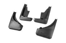Jeep Compass 2006-2016 Original Mud Flaps Premium 2006-2011 (Set of 4) photo 2