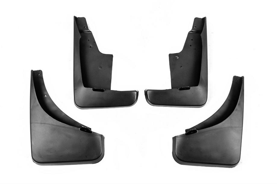 Jeep Compass 2006-2016 Original Mud Flaps Premium 2006-2011 (Set of 4) Image