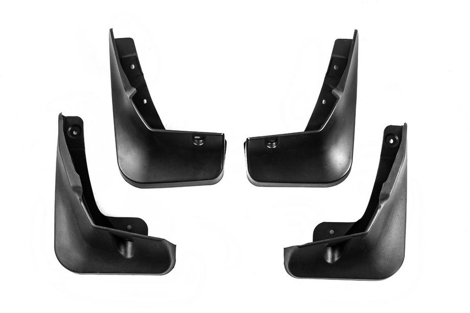 Lexus NX 2014-2021 Original Premium Mud Flaps (for 300H 2018+, 4 pcs) Image
