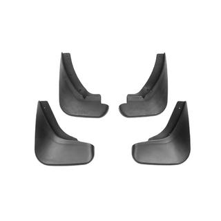 Original Premium HB Mud Flaps (4 pcs) Mazda 3 2003-2009 photo 2