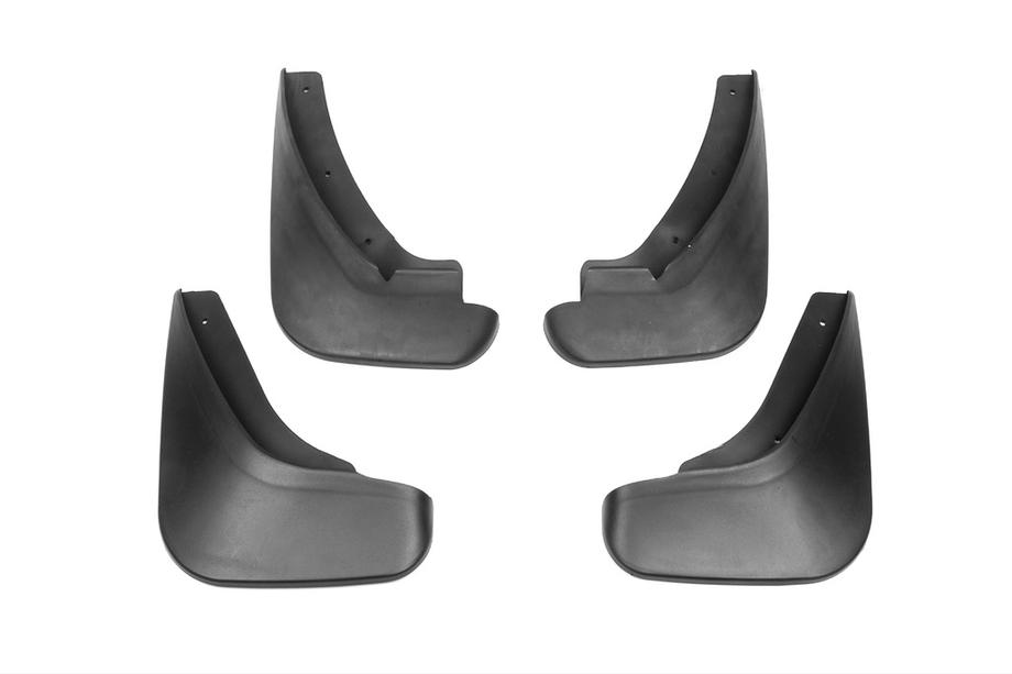 Mazda 3 2003-2009 Original Premium HB Mud Flaps (4 pcs) Photo 2
