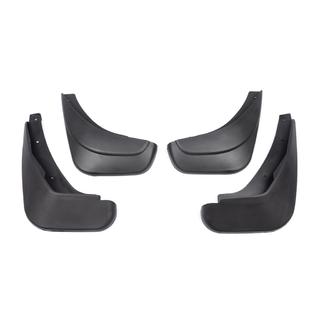 Original Premium HB Mud Flaps (4 pcs) Mazda 2 2007-2014 photo 2
