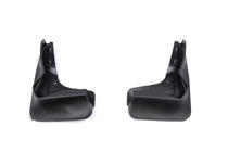 Mercedes GLE/ML class W166 2011-2018 Front OEM Mud Flaps for ML/GLE W166 without Side Steps (AMG Sills) photo 1