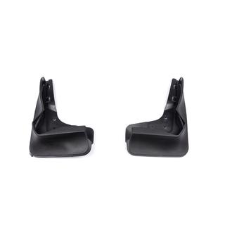 Front OEM Mud Flaps for ML/GLE W166 without Side Steps (AMG Sills) photo 1
