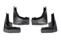 Mercedes GLC coupe C253 2016-2023 Premium Mud Flaps without Side Skirts (4 pcs) photo 2