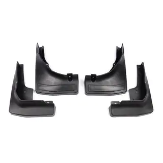 Premium Mud Flaps without Side Skirts (4 pcs) photo 2