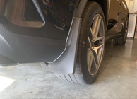 Mercedes GLE coupe C292 2015-2019 Premium Mud Flaps without Side Skirts (4 pcs) photo 2