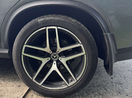 Mercedes GLE coupe C292 2015-2019 Premium Mud Flaps without Side Skirts (4 pcs) photo 9