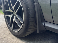 Mercedes GLE coupe C292 2015-2019 Premium Mud Flaps without Side Skirts (4 pcs) photo 7