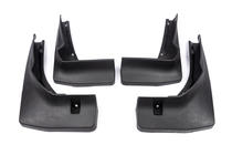 Mercedes GLE coupe C292 2015-2019 Premium Mud Flaps without Side Skirts (4 pcs) photo 5