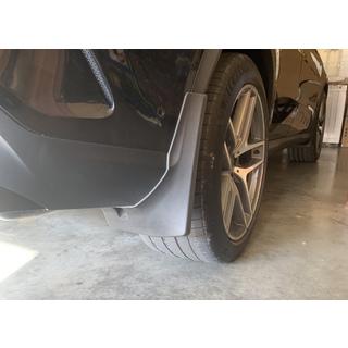 Premium Mud Flaps without Side Skirts (4 pcs) photo 2