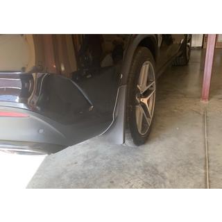 Premium Mud Flaps without Side Skirts (4 pcs) photo 4