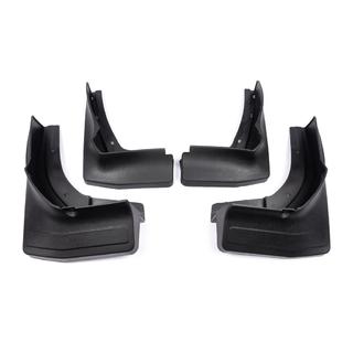 Premium Mud Flaps without Side Skirts (for Base, 4 pcs) photo 2