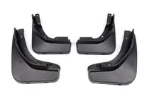 Mercedes E-сlass W213 2016-2023 Premium Mud Flaps (4 pcs) photo 2