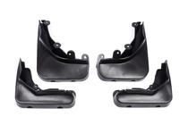 Mercedes E-class W212 2009-2016 Original Mud Flaps Premium 2013-2017 (Set of 4) photo 2