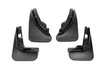 Mercedes C-class W204 2007-2015 Original Mud Flaps Premium 2007-2011 (4 pcs) photo 3