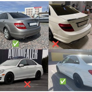 Original Mud Flaps Premium 2007-2011 (4 pcs) photo 2
