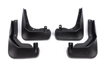 Mercedes C-class W205 2014-2021 Original Premium AMG Mud Flaps (4 pcs) photo 2
