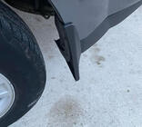 Mitsubishi Outlander 2006-2012 Premium Mud Flaps for Narrow Sill (4 pcs) photo 4